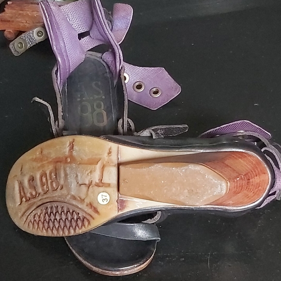 A.S. 98 Women's Sandals - Picture 5 of 5